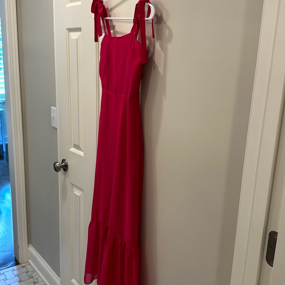 Women’s Gianni Bini fully lined sun dress new with tags